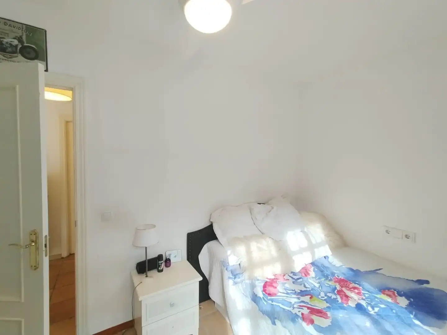 Schlafzimmer von Einfamilien-Reihenhaus zum Verkauf in Santa Cristina d'Aro mit Heizung und Terrasse