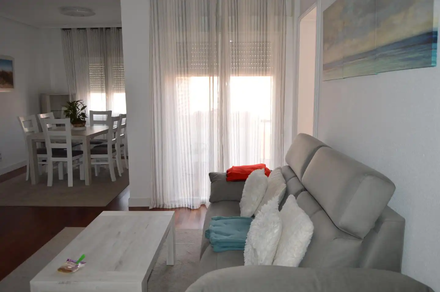 Appartement avec terrasse à vendre à Calle General Emilio Villaescusa, imagen 3