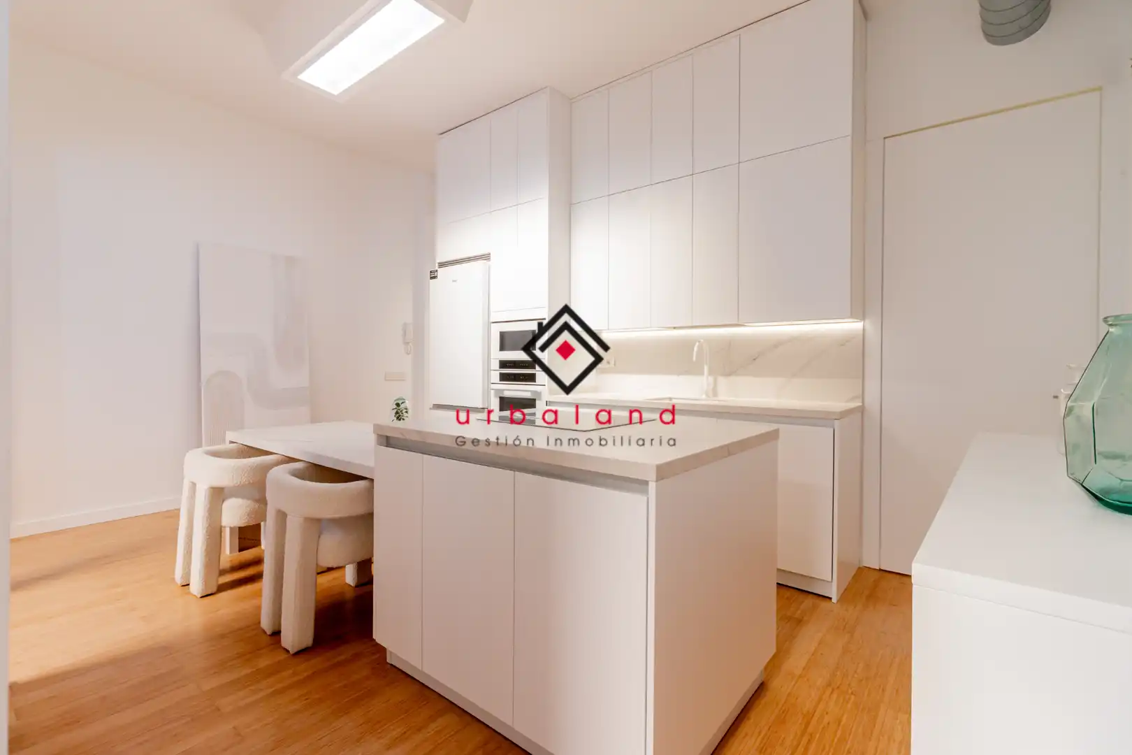 Cocina de Piso en venta en Madrid con Aire acondicionado, Calefacción y Trastero