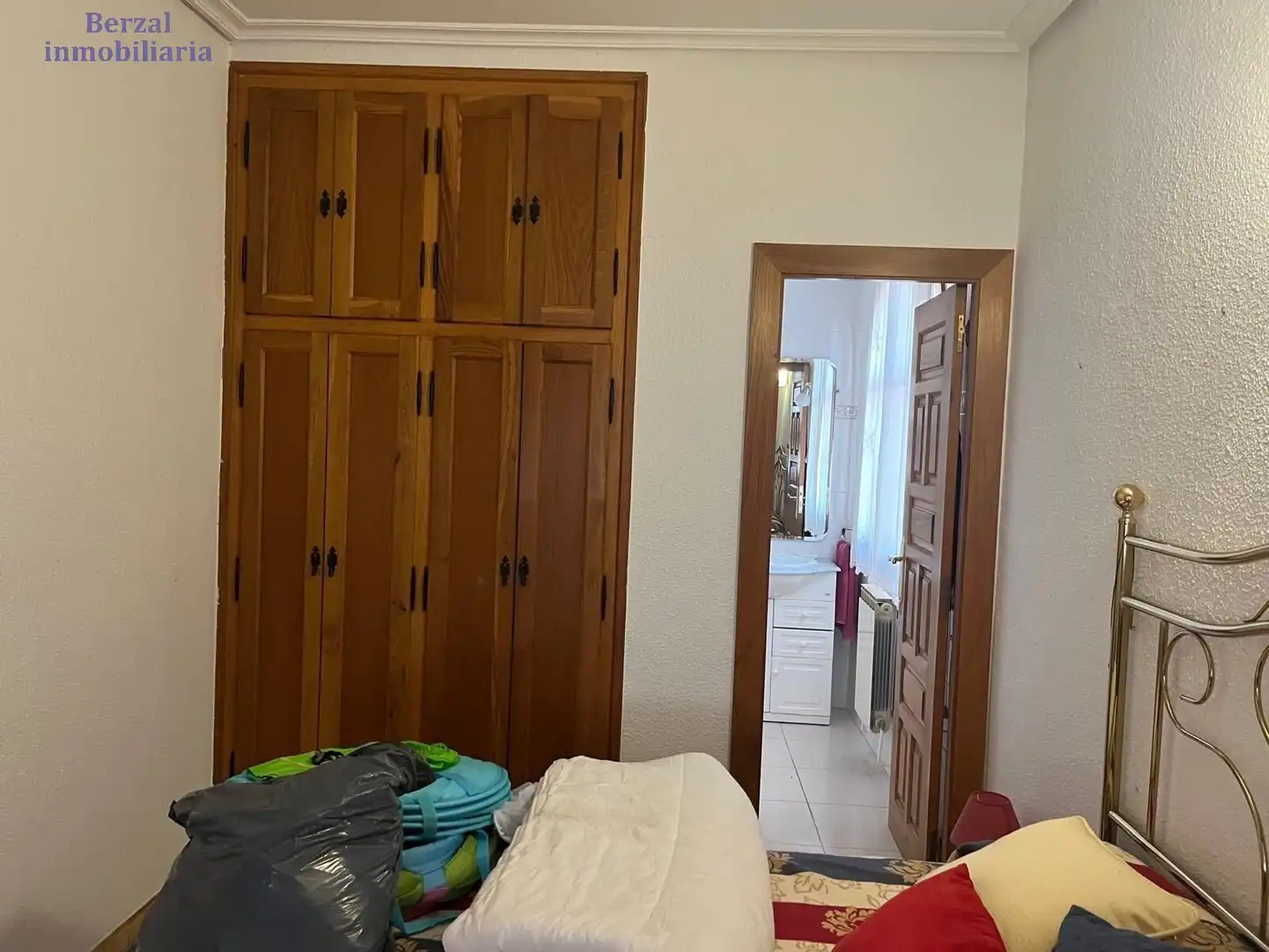Dormitori de Casa o xalet en venda en Nalda amb Jardí privat, Terrassa i Traster