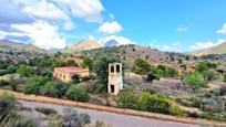 Vista exterior de Casa o xalet en venda en Orxeta amb Terrassa i Piscina