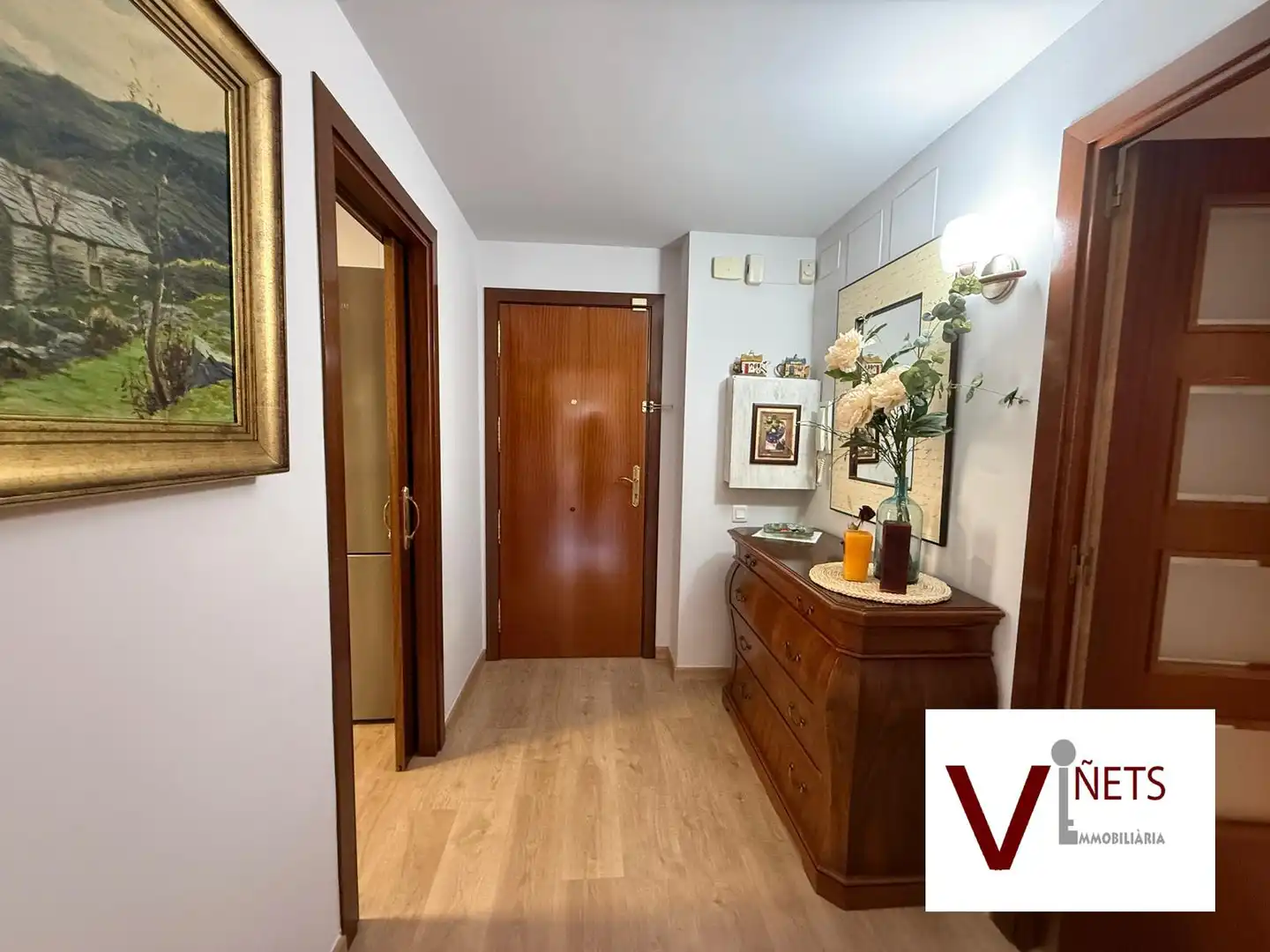 Erdgeschoss zum Verkauf in La Garriga mit Heizung, Privatgarten und Parkett