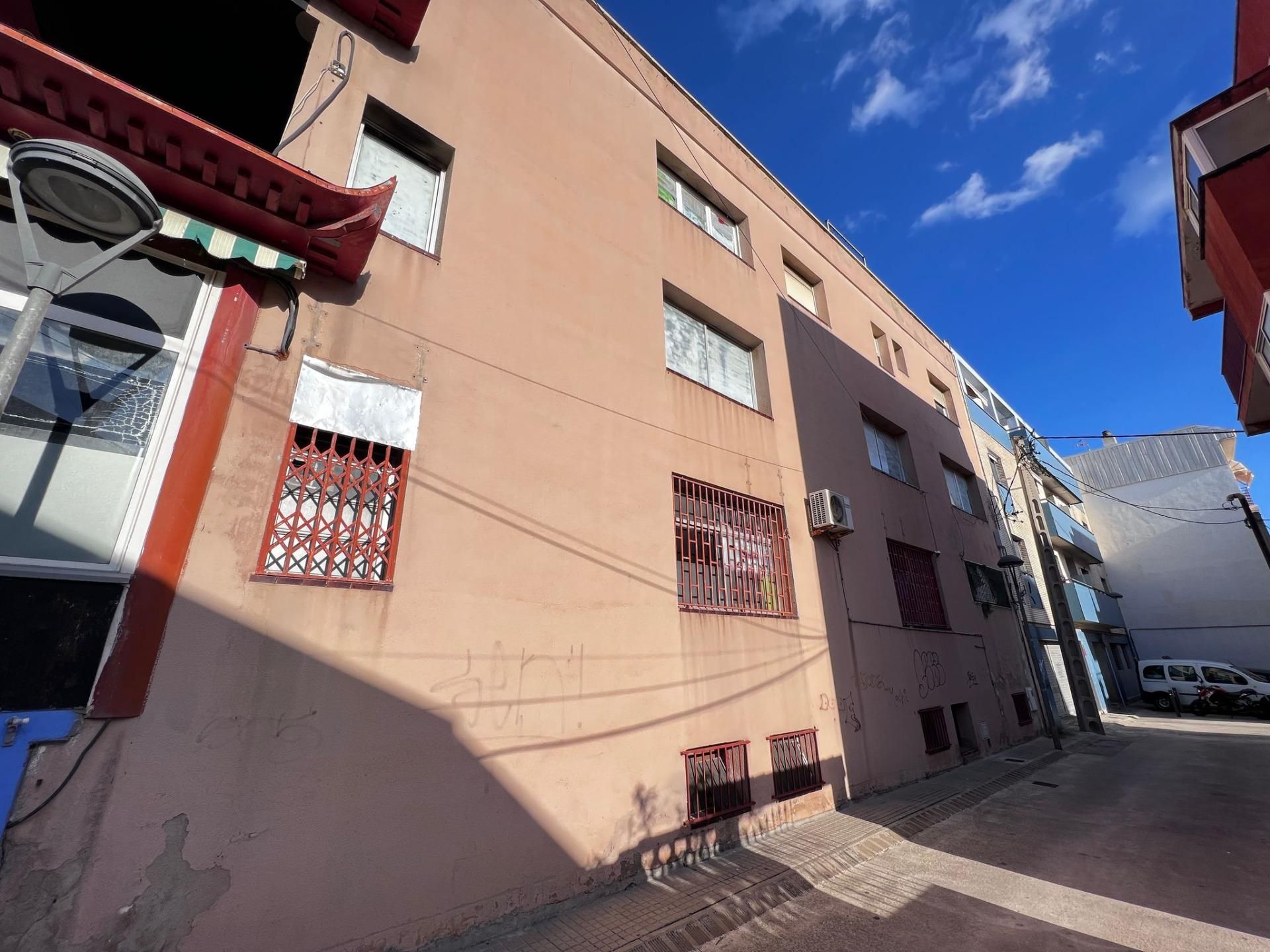 Edifici en venda a Can Toni