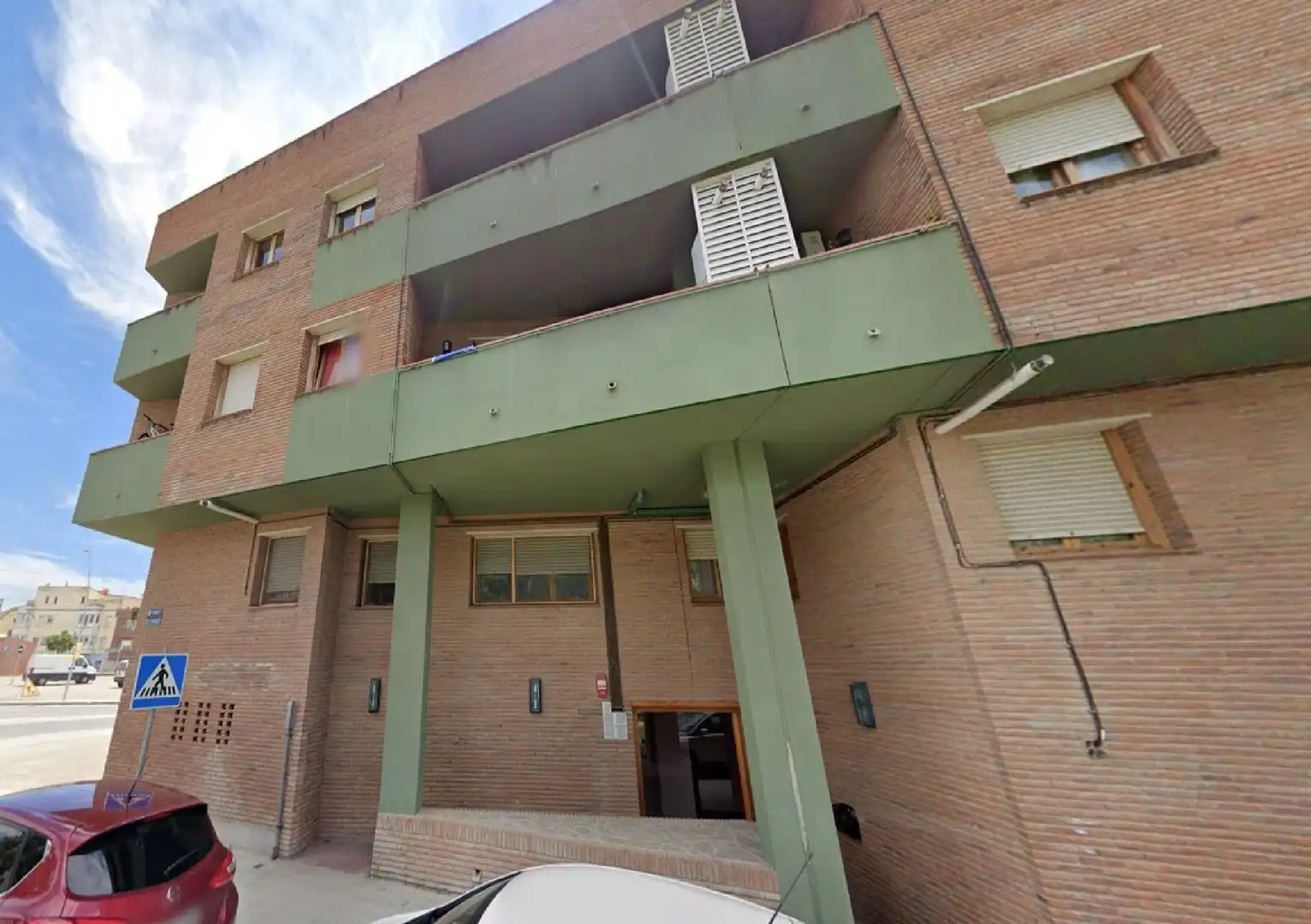 Apartamento en venta en Mollerussa