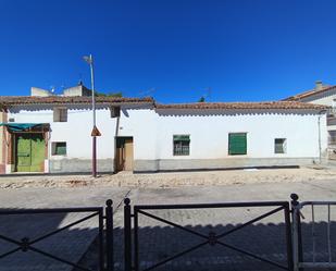 Vista exterior de Casa o xalet en venda en Meco