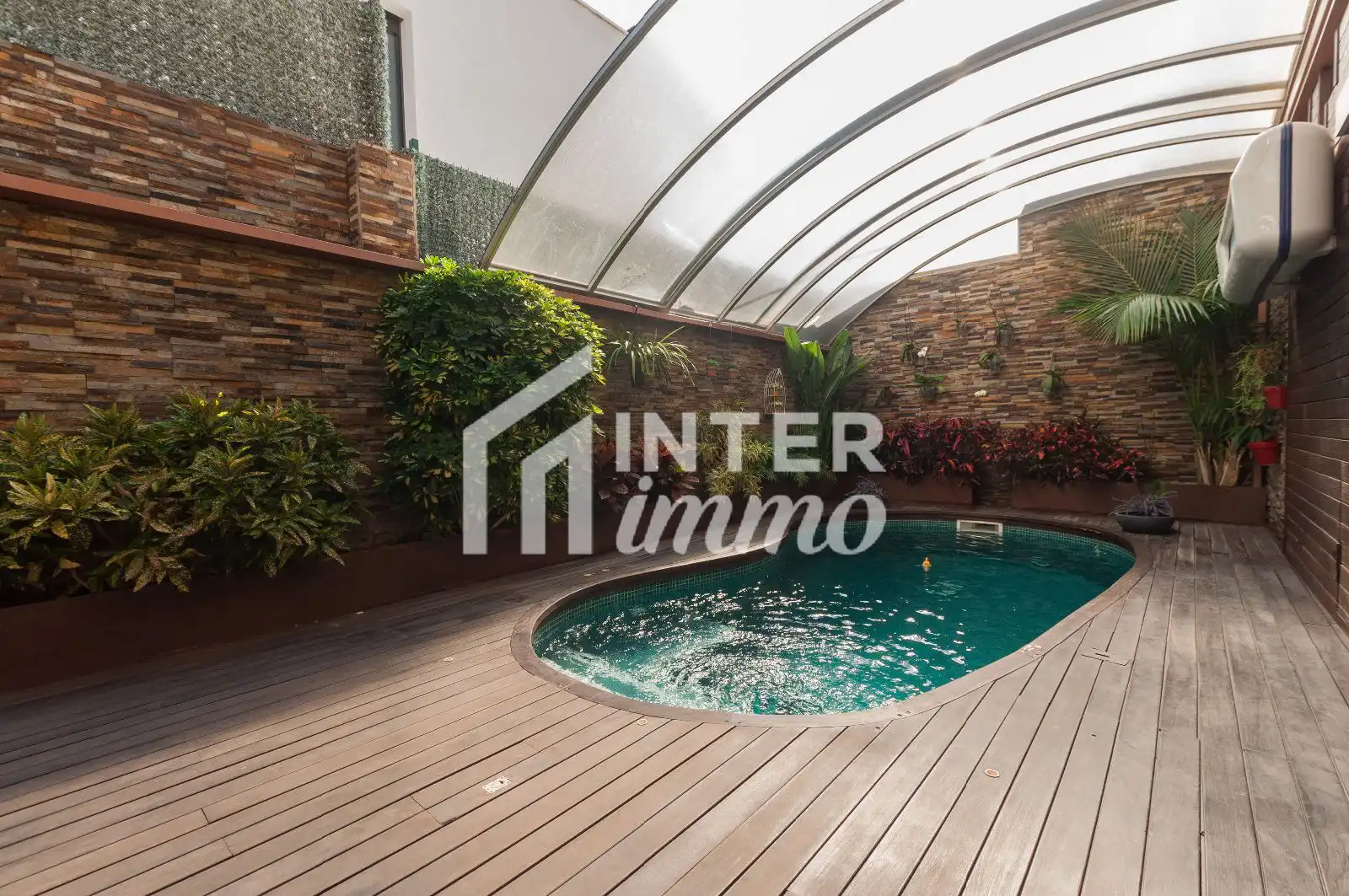 Casa con piscina en venta en Avenida Gran Via Pau Casals 60, imagen 9