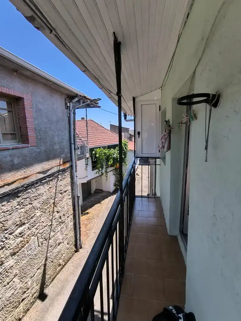 Terrassa de Casa adosada en venda en Vilardevós amb Balcó