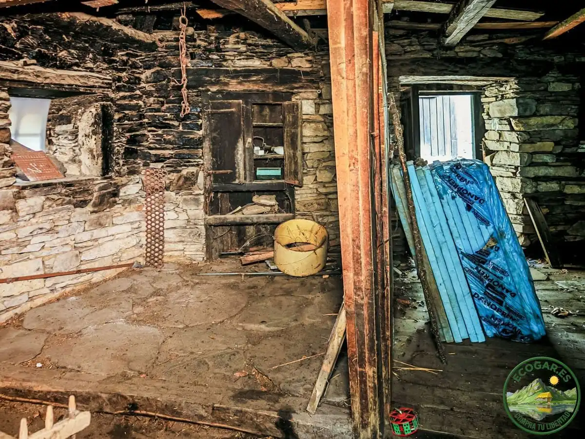 Casa adosada en venta en Ponferrada