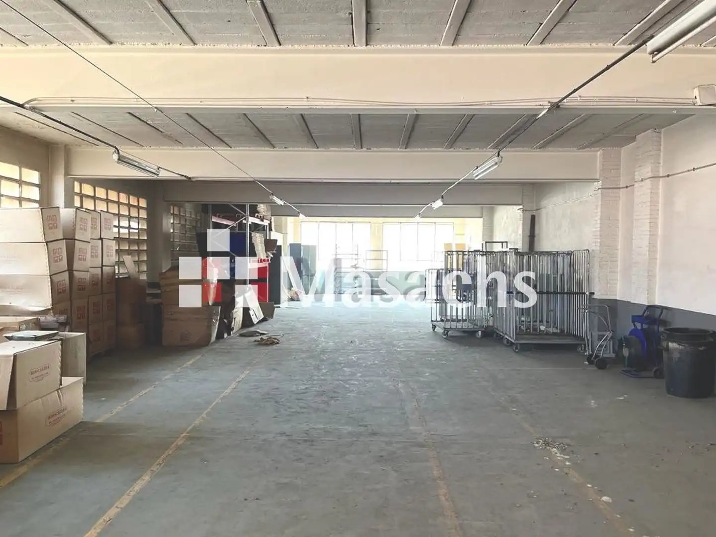 Industrial building for sale in Centre, imagen 7
