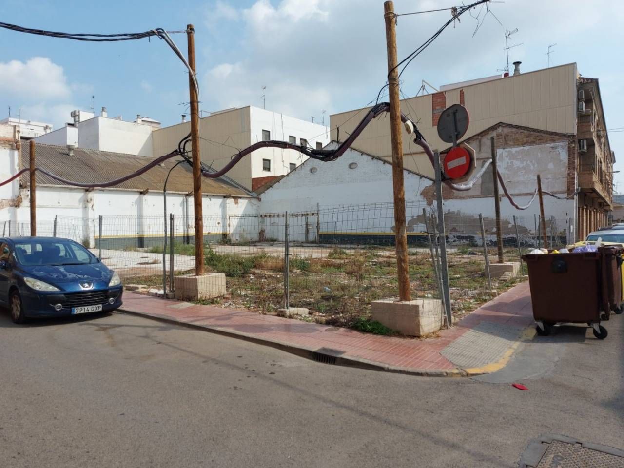 Land for sale in Puçol Ciudad