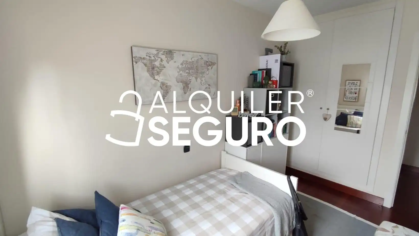 Habitación de Casa o chalet de alquiler en San Agustín del Guadalix con Aire acondicionado, Calefacción y Terraza