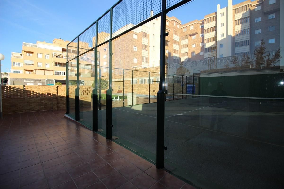 Exterior view of Premises for sale in  Almería Capital
