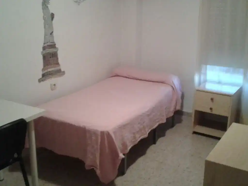 Bedroom of Flat for rent in Norte