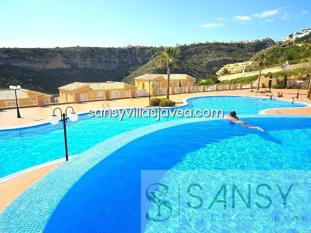 Apartament amb piscina en venda a Centro, imagen 3
