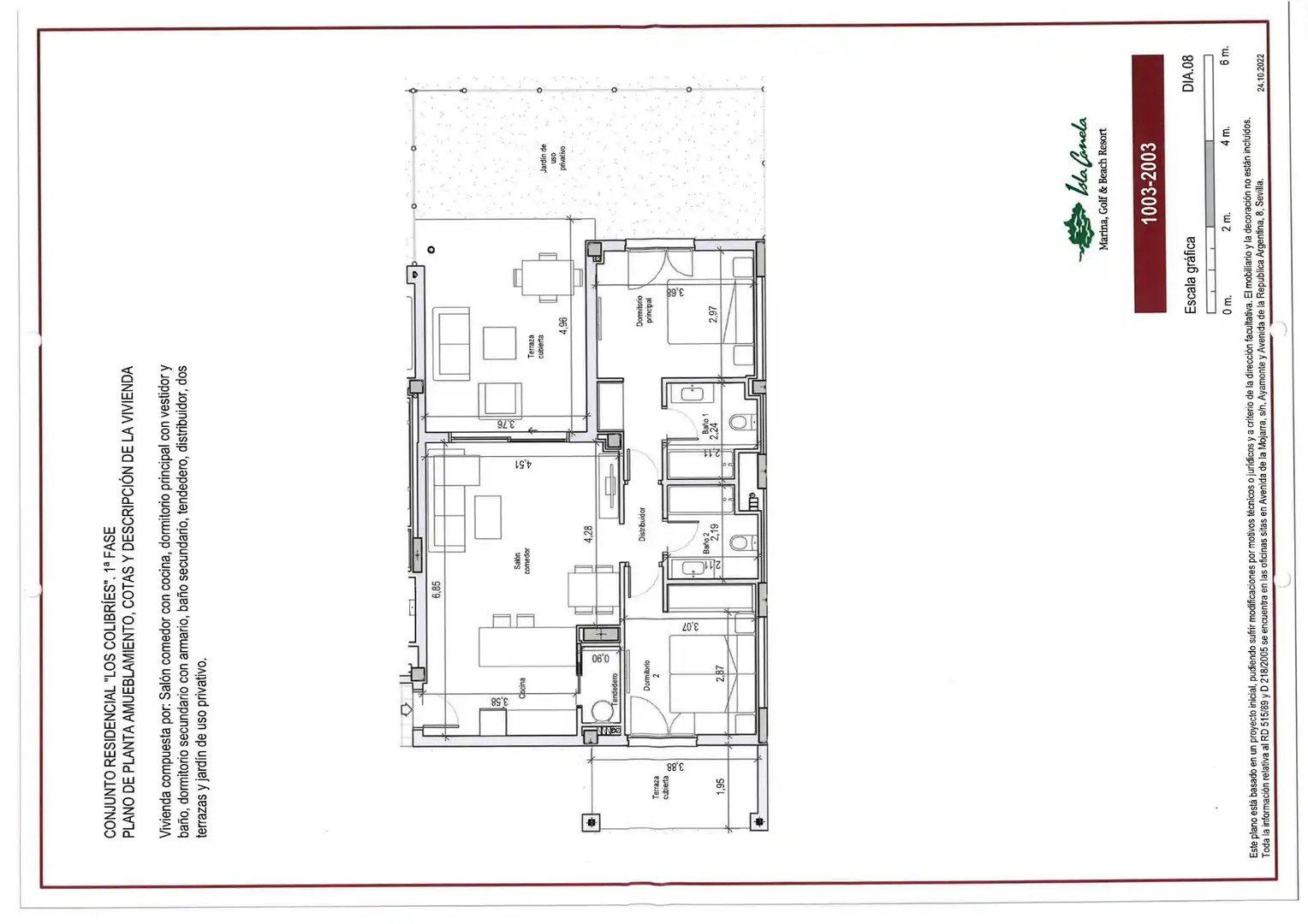 Appartement compact avec balcon à vendre à Calle Casa de Santa Margarita, imagen 39