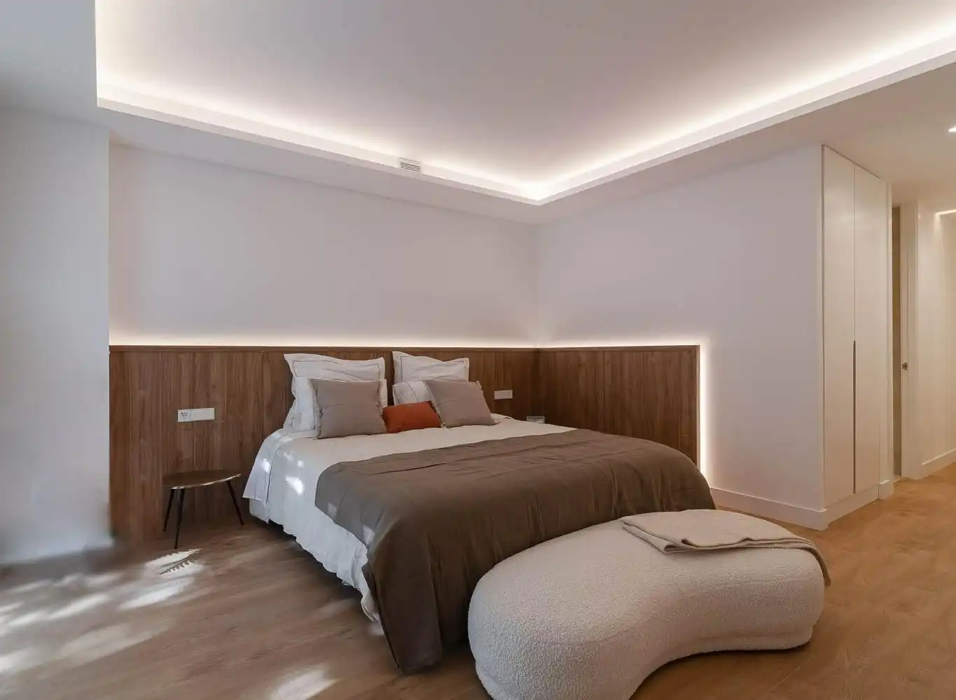 Habitación de Piso en venta en Madrid con Aire acondicionado, Calefacción y Terraza