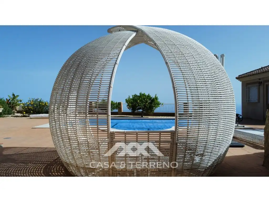Casa con terrazza in vendita a Partida Fuente Ariza, imagen 41