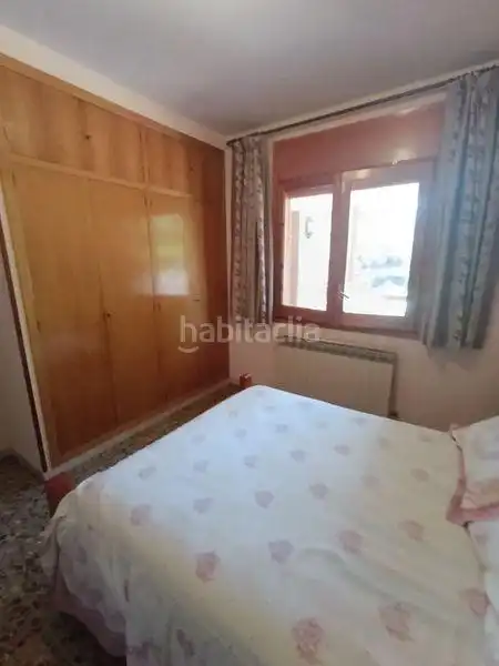 Dormitori de Casa o xalet en venda en Caldes de Montbui amb Aire condicionat, Calefacció i Jardí privat