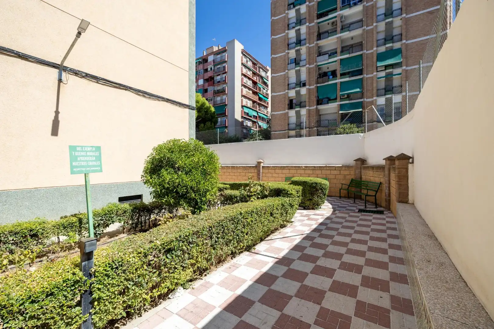 Wohnung mit Terrasse zum Verkauf in Calle Víctor Hugo 2, imagen 3