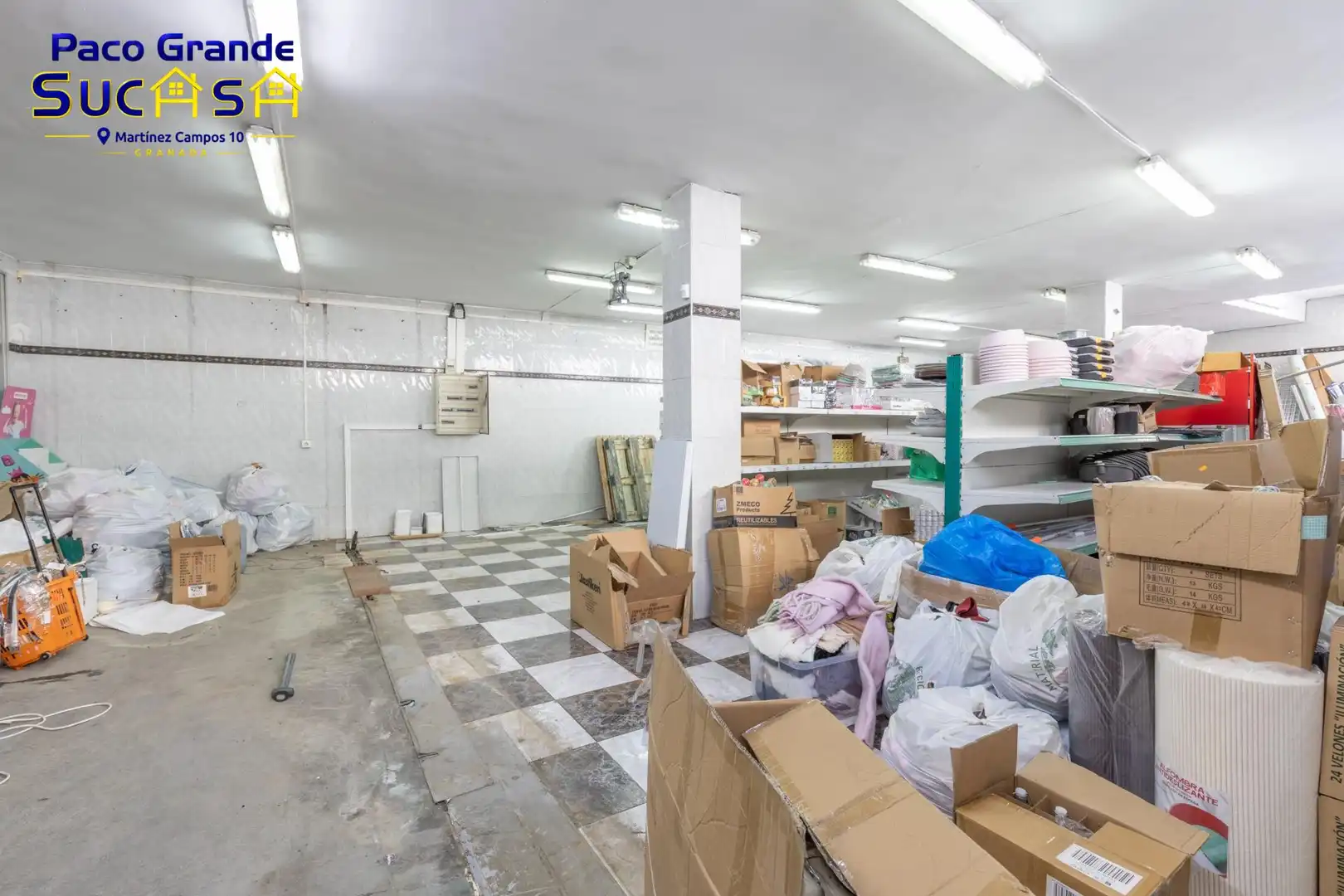 Local comercial en venta en Calle Calle Ganivet 48, imagen 7