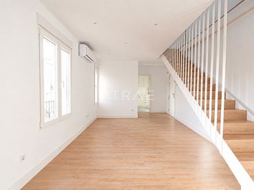 Duplex avec ascenseur à louer à Marcenado
