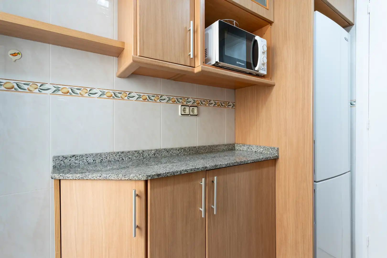 Cocina de Piso en venta en Barcelona con Calefacción