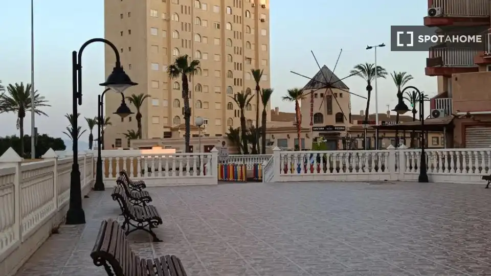 Habitación en Playa de las Gaviotas - El Pedrucho