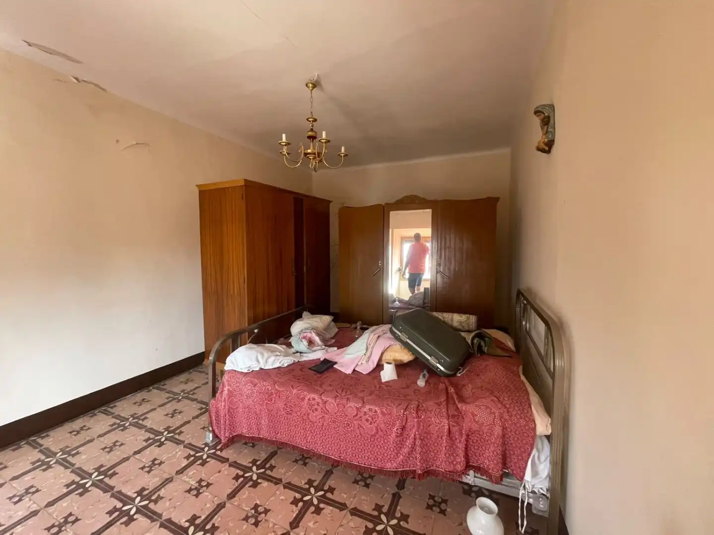 Dormitori de Casa o xalet en venda en Moral de Calatrava