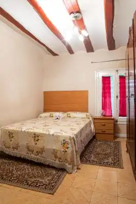 Dormitori de Casa o xalet en venda en Casalarreina amb Terrassa i Traster