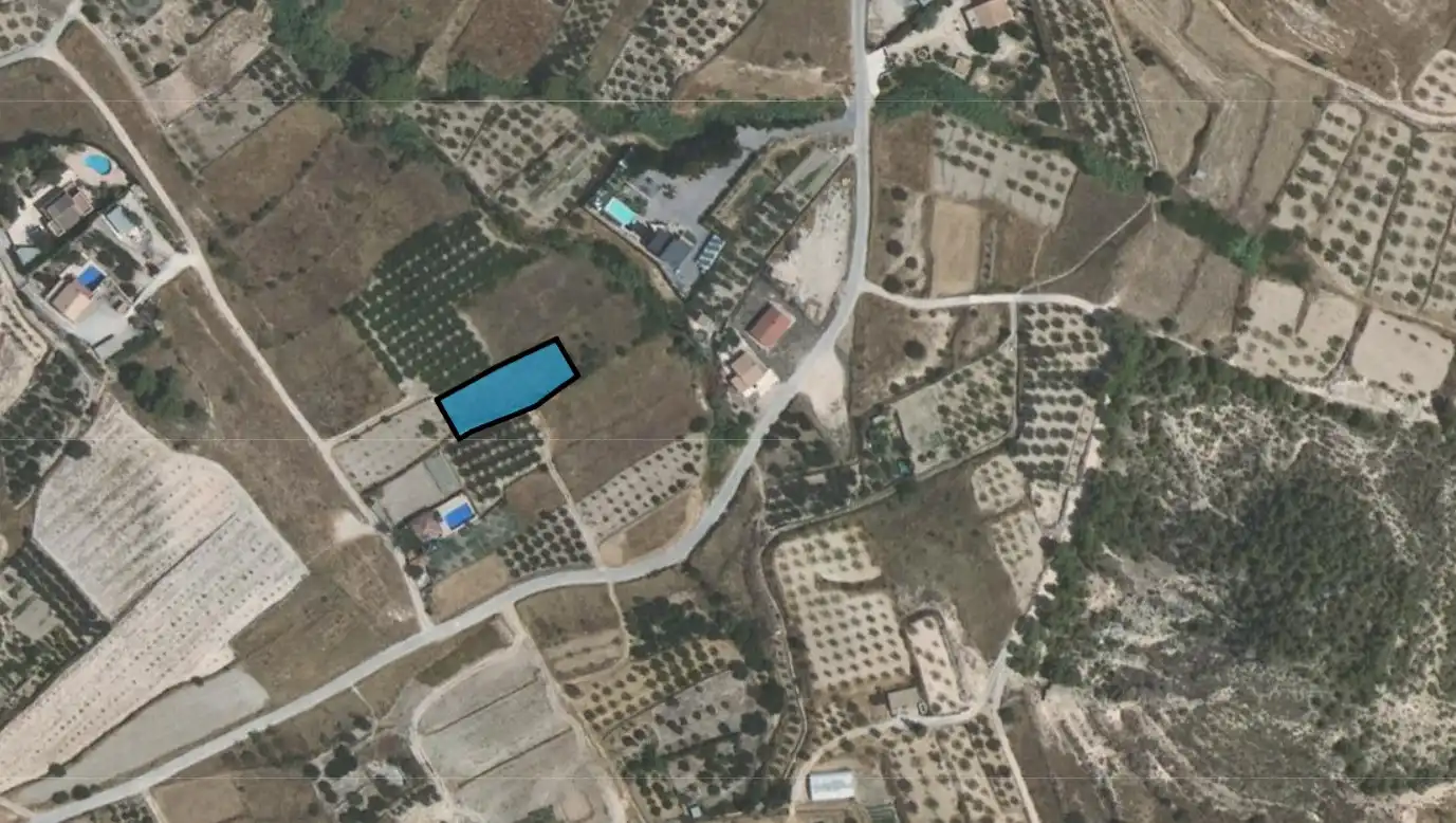 Lands and plots for sale in Pliego, imagen 2