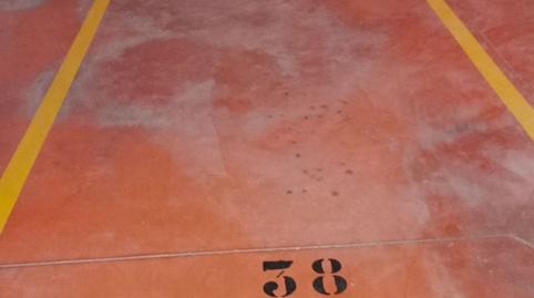 Foto 2 de Garatge en venda a Avinguda Mare Nostrum, La Patacona, Alboraya