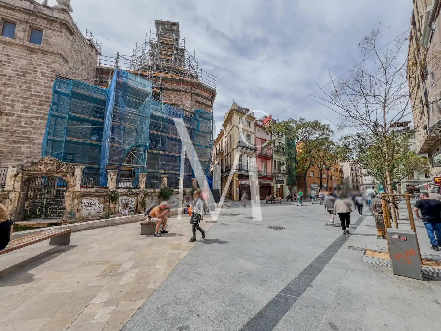 Local commercial à louer à Ciutat Vella, imagen 4