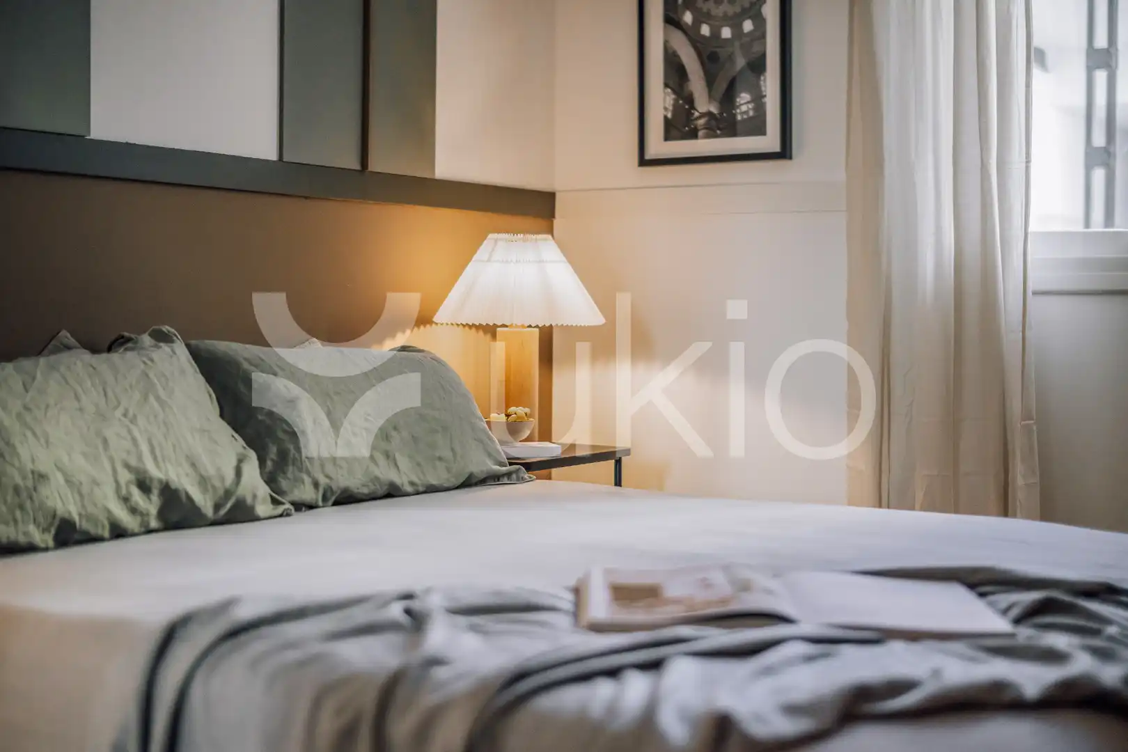 Apartament amb ascensor de lloguer a Calle del Conde de Peñalver, imagen 18