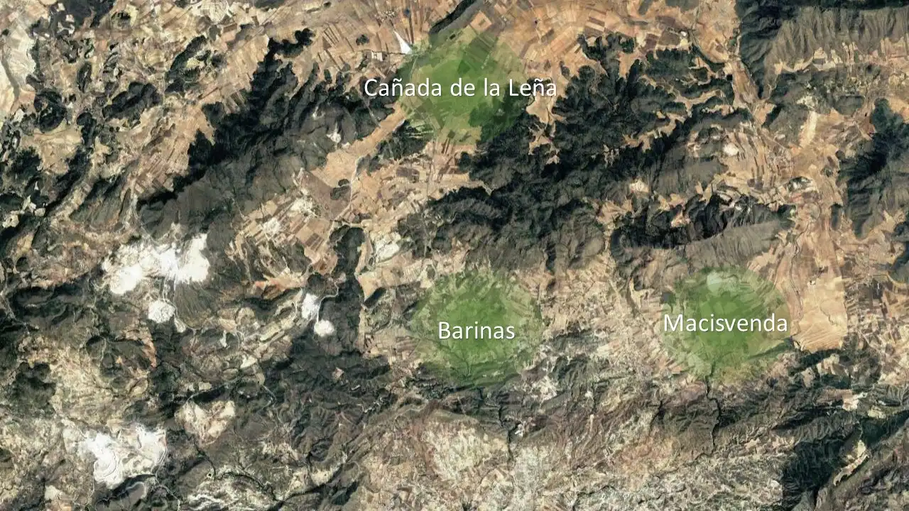 Terrenys i solars en venda a Paraje Partido Del Algarrobo Sector Zr-7, imagen 15