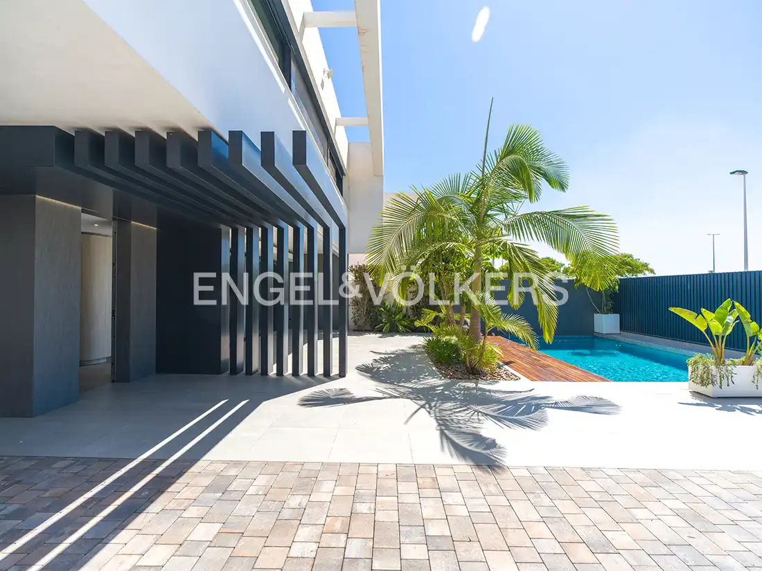 Terrace of Houses for sale in Elche / Elx  with Air Conditioner, Heating and Private garden