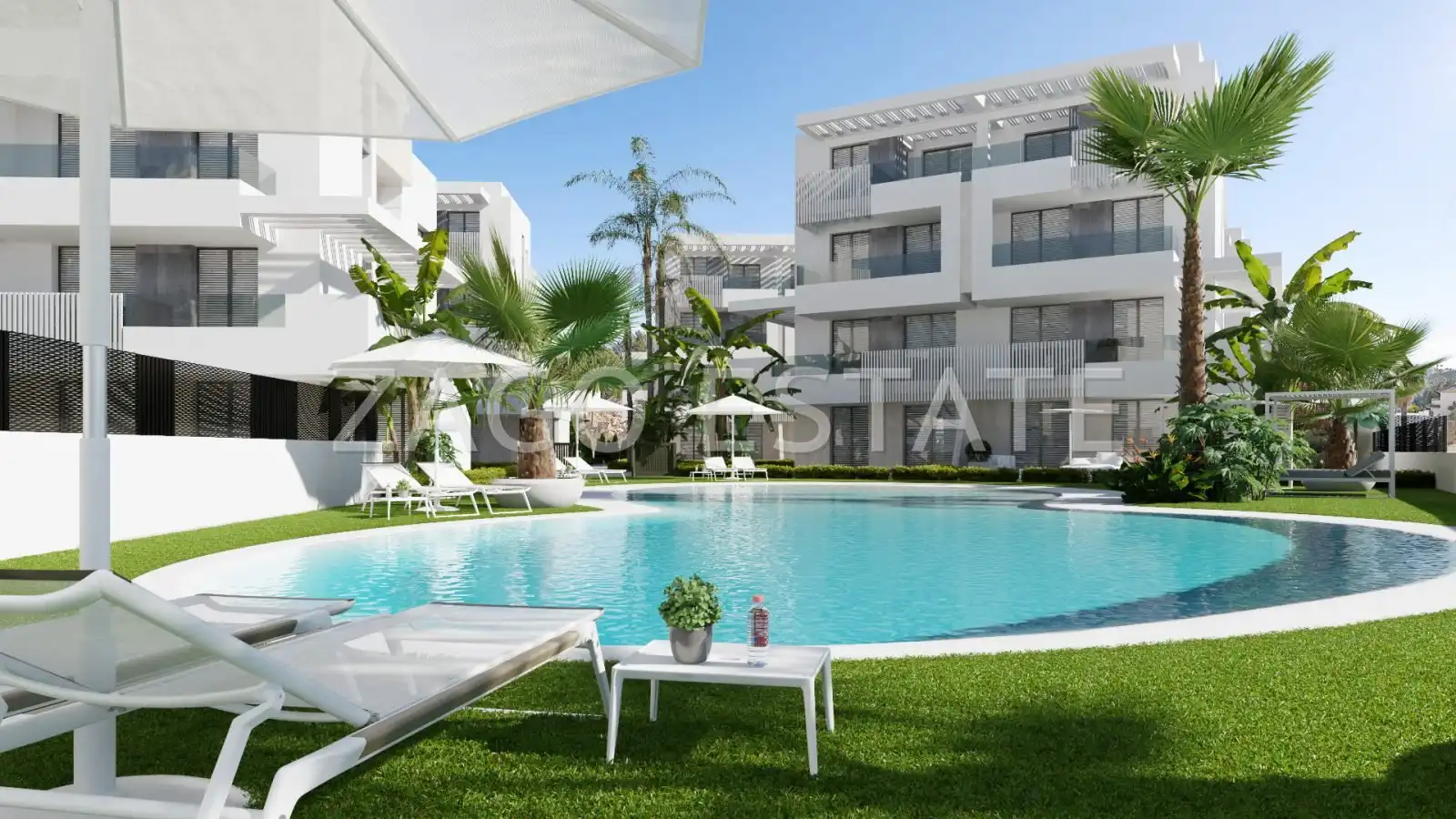 Penthouse with pool for sale in Mar Menor Golf, imagen 9