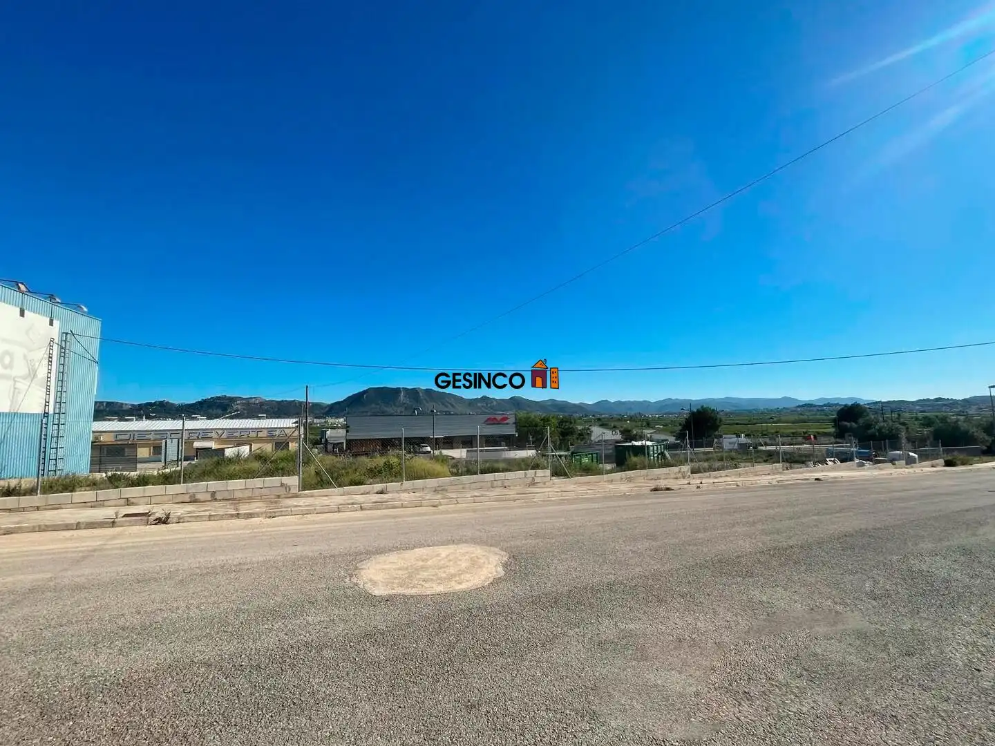 Terreny residencial en venda a La Llosa de Ranes, imagen 3