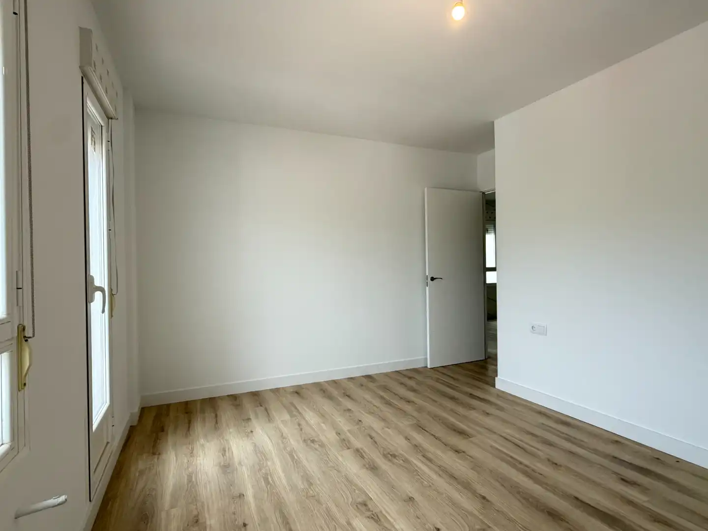 Bedroom of Flat for sale in Plasencia