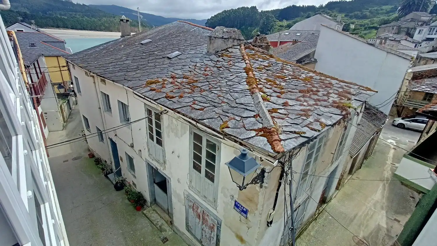 Xalet en venda a Calle Fernández Latorre 2