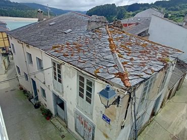 Xalet en venda a Calle Fernández Latorre 2