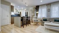 Living room of Flat for sale in Donostia - San Sebastián   with Heating, Terrace and Storage room