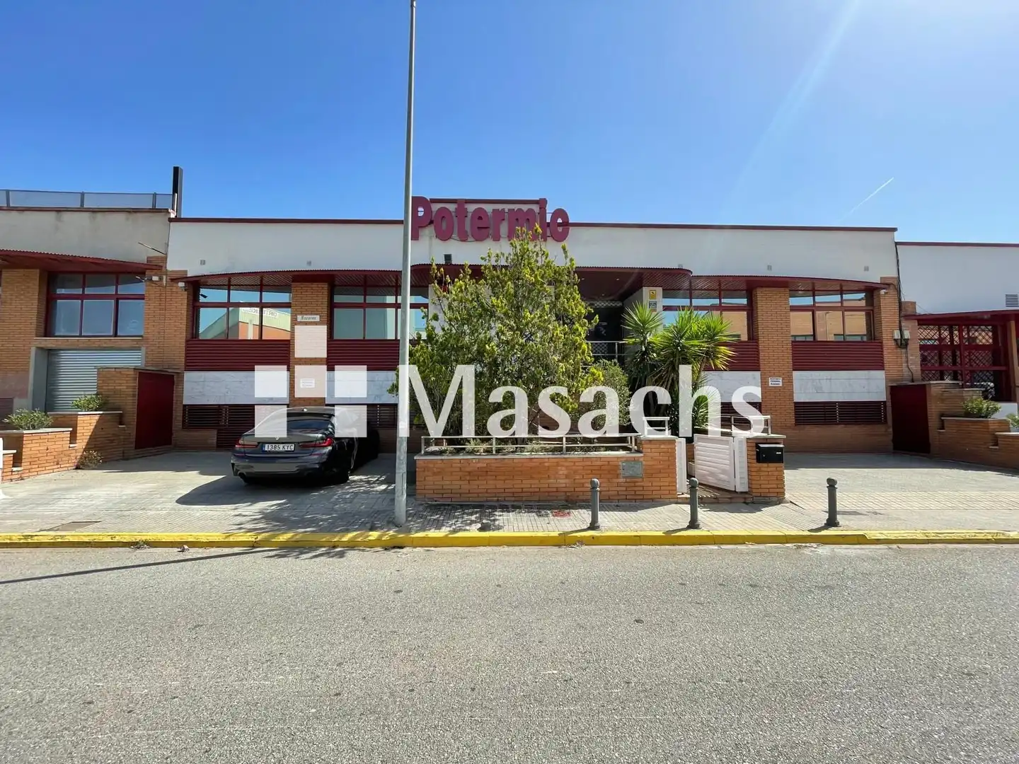 Nave industrial en venta en La Palma de Cervelló