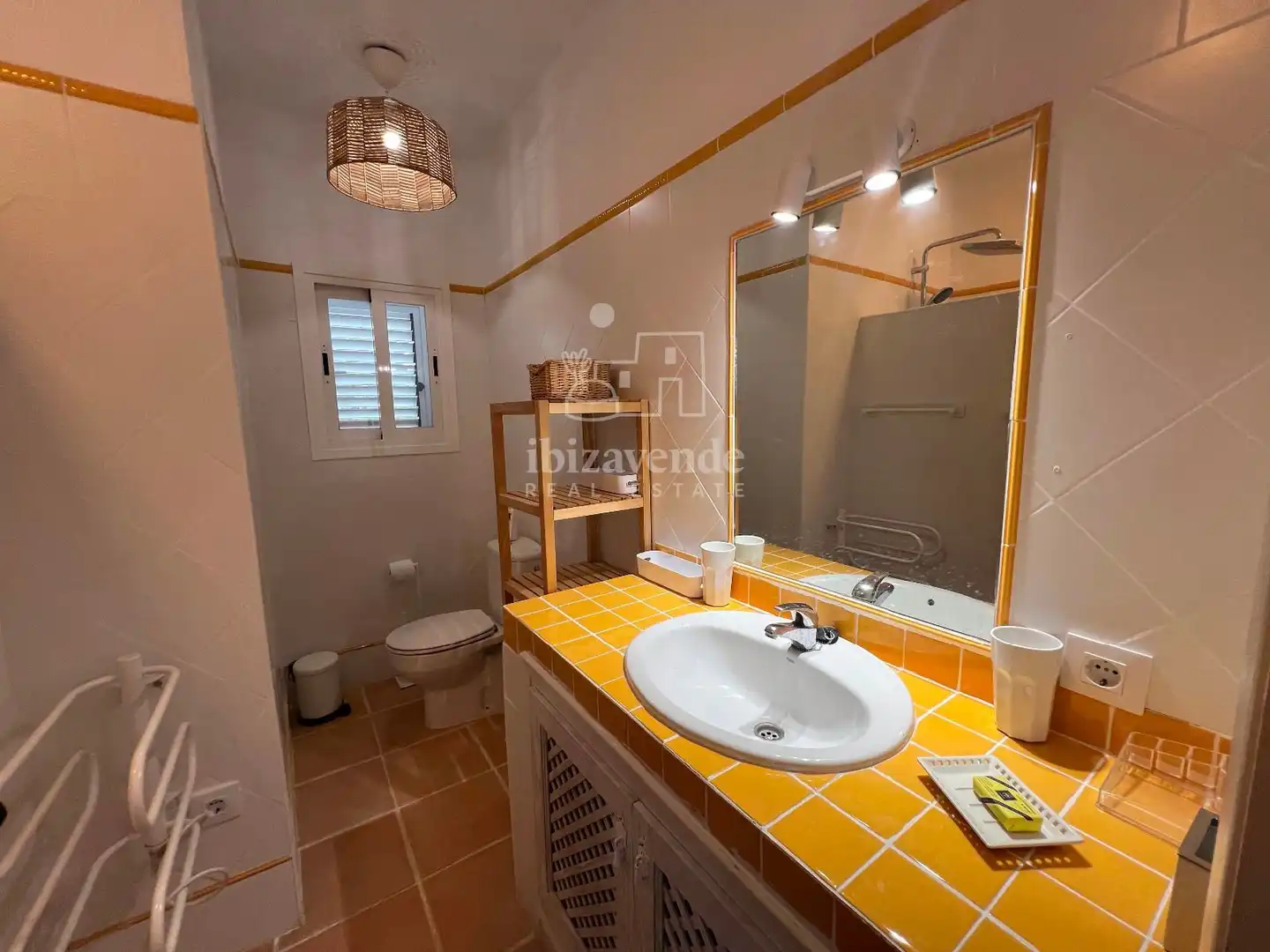 Haus mit Terrasse zur Miete in Cala Vedella-Cala Tarida, imagen 42