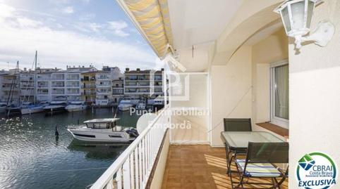 Foto 3 de Apartament en venda a Sector Caballito de Mar 64, Salins - Cavall de Mar, Empuriabrava