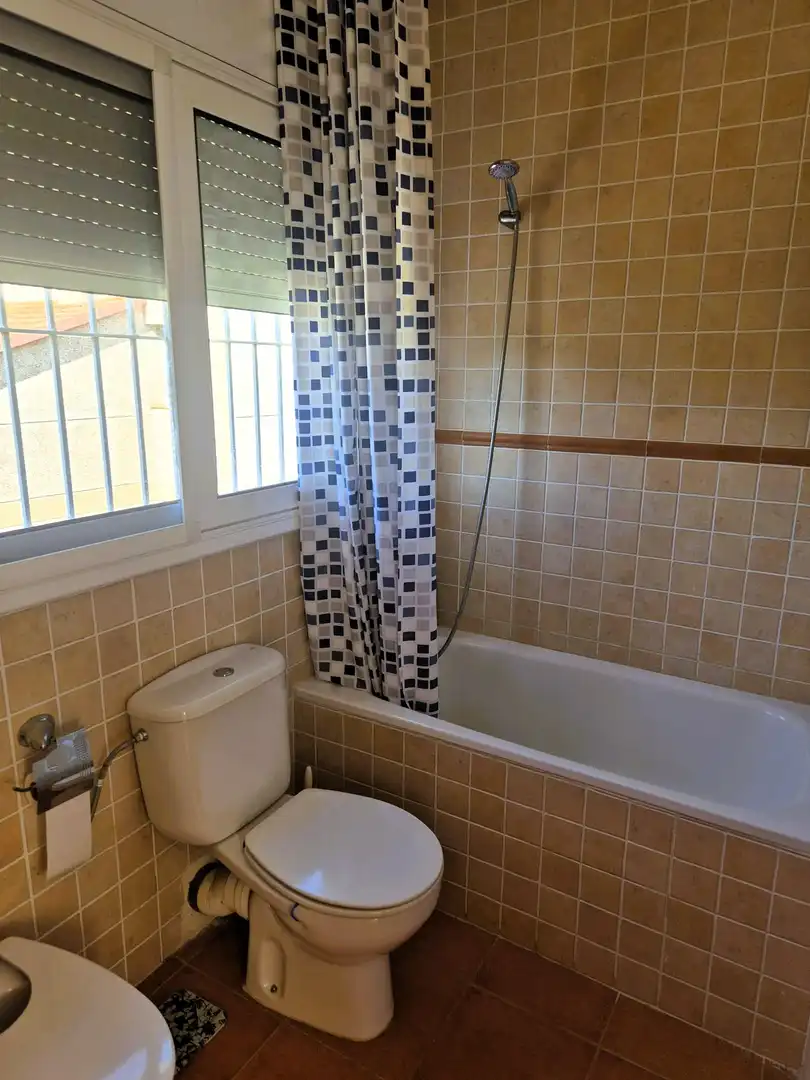 Bathroom of Houses for sale in Olèrdola  with Heating and Private garden