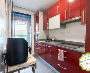 Kitchen of Flat for sale in Barakaldo   with Heating, Storage room and Furnished