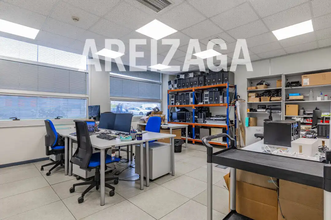 Oficina en venta en Donostia - San Sebastián  con Aire acondicionado y Calefacción