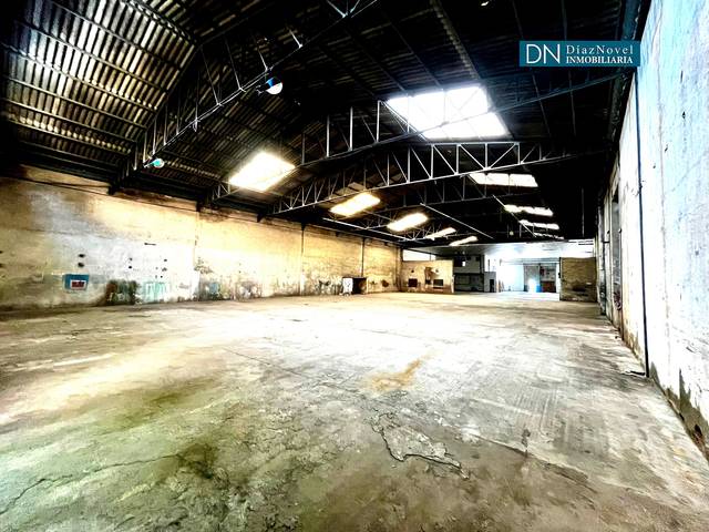 Nave industrial en Alquiler en Calle Cerrajeros, 7 en Santa Cristina - San Rafael