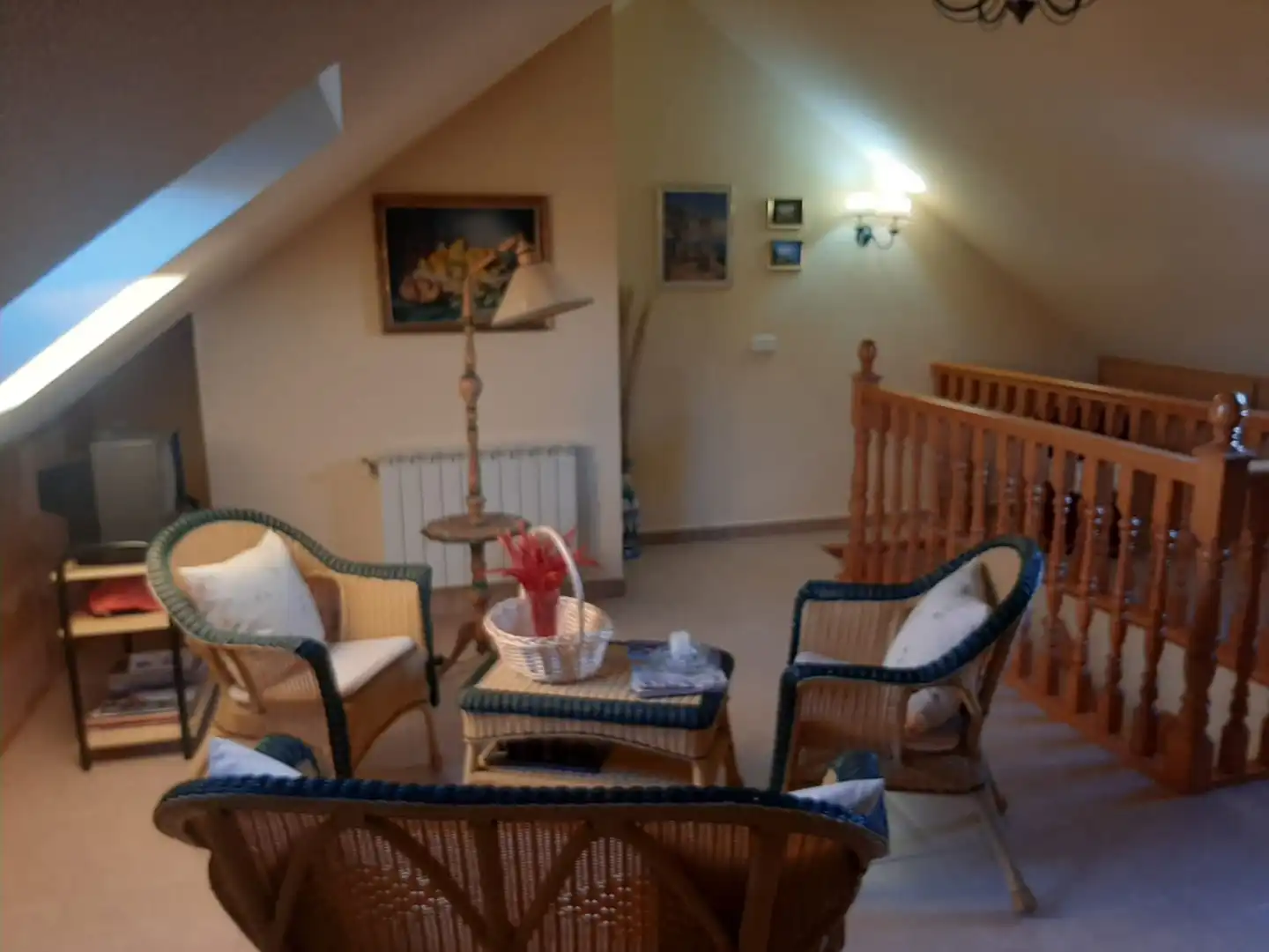 Wohnzimmer von Haus oder Chalet zum Verkauf in Parla mit Klimaanlage, Heizung und Terrasse