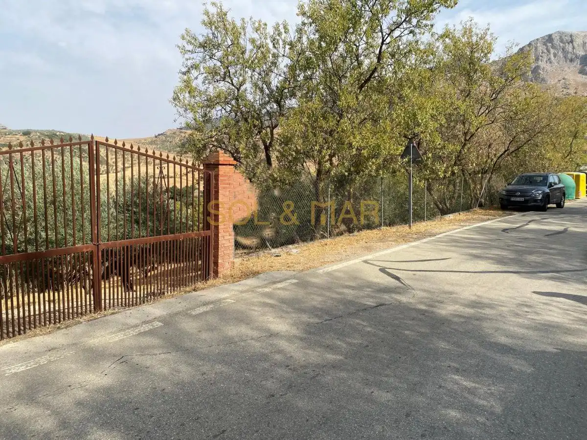 Finca rústica en venda en Antequera